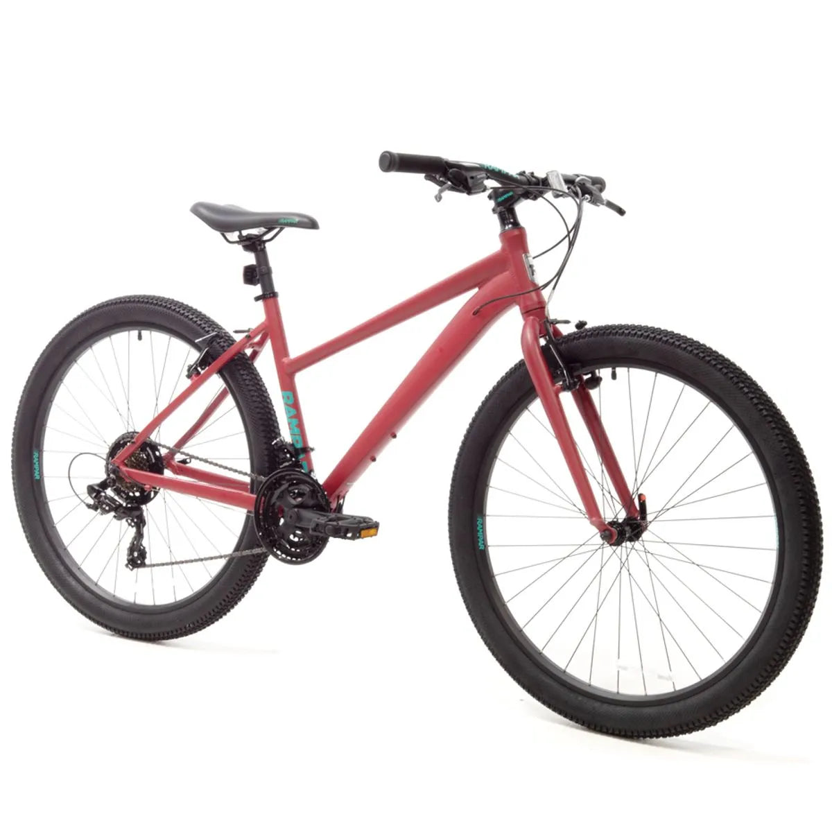 Rampar 2023 Trail Machine 27.5 One Step Through Rigid Mountain Bike