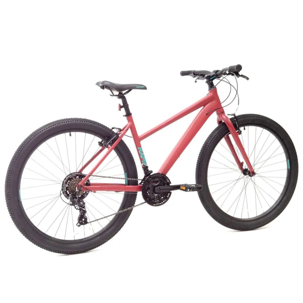 Rampar 2023 Trail Machine 27.5 One Step Through Rigid Mountain Bike