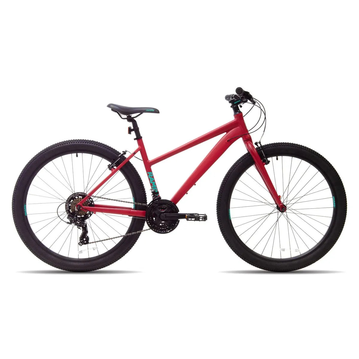 Rampar 2023 Trail Machine 27.5 One Step Through Rigid Mountain Bike